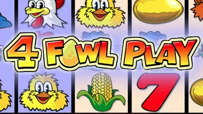 4 fowl play
