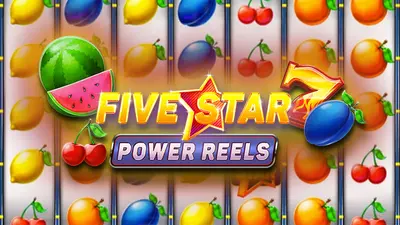 five star power reels